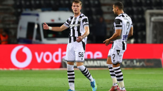 Και γιατί να μην παίξει με δύο φορ ο ΠΑΟΚ στην Λεωφόρο;