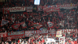 Ολυμπιακός: Με 8.000 οπαδούς του στο Final Four του ΟΑΚΑ