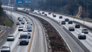 Θεσσαλονίκη: Καταδικάστηκε ο οδηγός που έτρεχε με 209χλμ/ώρα στον Περιφερειακό