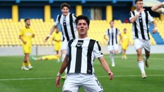 ΠΑΟΚ: Η παρακάμερα του PAOK TV από την νταμπλούχο Κ19