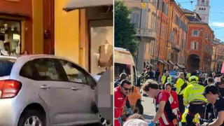 Σκηνές τρόμου στη Μόντενα