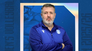 Ηρακλής: Συνεχίζει με Τσαϊρέλη το βόλεϊ γυναικών