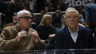 ΚΑΕ ΠΑΟΚ: Παρελθόν Βεζυρτζής, Οικονομίδης και Μπουντούρης