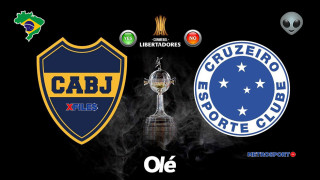 «X-Files»-Στην Αργεντινή ο Μόλντερ: I want to believe you, darling Boca Juniors