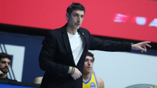 Ξανθόπουλος: «Ευλογημένος στο Περιστέρι-Θέλαμε να φέρουμε τη σειρά στη Θεσσαλονίκη»