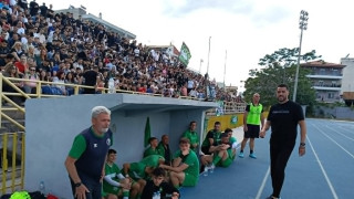 Παύλος Μελάς-Χρήστος Ζαρογιάννης: «Όταν δεν σκοράρεις, το πληρώνεις»