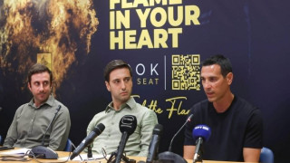 Άρης: Συνάντηση Ζήση-Διακογιάννη με τον CEO της EuroLeague