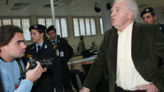 Ανατροπή στην αποφυλάκιση Γιωτόπουλου-Αναίρεση της απόφασης ζήτησε ο Άρειος Πάγος