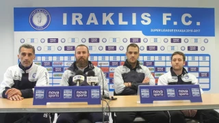 Ηρακλής: Στελέχωσης συνέχεια με Γιάννη Αμανατίδη-Για ποιο πόστο προορίζεται