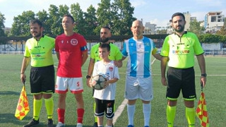 Το Φίλυρο κυπελλούχος παλαιμάχων, επικράτησε της Ελπίδας Τούμπας