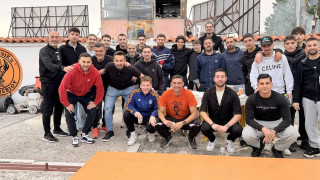 Νίκη Μεσημερίου: Ανανέωση συνεργασίας με Μιχαηλίδη και επτά παίκτες - Δηλώσεις