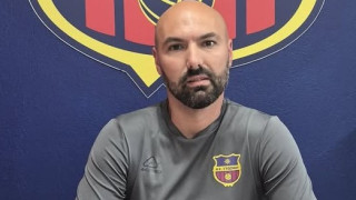 Διπλά καθήκοντα για τον Μάκη Καραβελίδη στην ΑΕ Ευόσμου: «Θα δουλέψουμε σκληρά»
