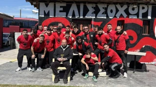 Μελισσοχώρι-Κοκολάκης: «Το πρωτάθλημα ήρθε με πολύ κόπο και θυσίες»