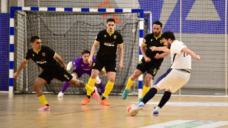Futsal Super League: Τελικοί ανδρών και γυναικών