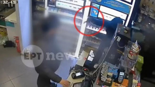 Θεσσαλονίκη: Ένοπλη ληστεία σε κατάστημα ψιλικών-Σημάδεψαν με όπλο τον υπάλληλο