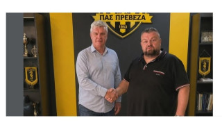 Στην Πρέβεζα ο Βαζέχα