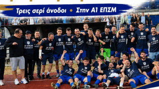 Ομάδα Α1 ο Λαγκαδάς- Ανδρεάδου: «Αυτή η ΑΠΕΛ δεν σταματά»- Ελπίζει ο Ποντιακός