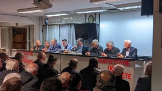 H γενική συνέλευση του συνδέσμου διαιτητών: Ποια είναι τα θέματα