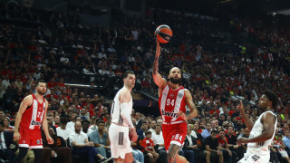 Πρωταθλητής Ευρώπης ο Ολυμπιακός σε τελικό θρίλερ απέναντι στη Ρεάλ Μαδρίτης