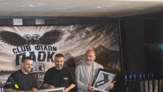Αποθέωση για Βιεϊρίνια και Πρέλεβιτς στη γιορτή του Club Φίλων ΠΑΟΚ
