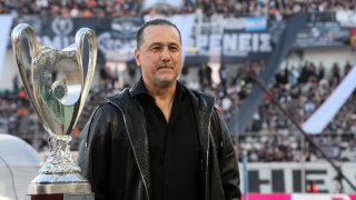Μαχλάς: «Ότι έδωσε... έδωσε ο Λουτσέσκου στον ΠΑΟΚ-Κορυφαίας προπονητής της 10ετίας»