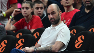 Άρης: Όλα δείχνουν «γάμο» με Σπανούλη