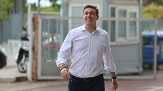 Παπαγεωργίου: «Υπάρχει ολοκληρωμένο σχέδιο για την πόλη και τα κολυμβητήρια της»