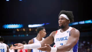 Γιαμπουσελέ: «Δεν υπάρχει αμφιβολία πως η προτεραιότητά μου είναι το ΝΒΑ»