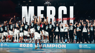 Euroleague: Η Μπούργκ ανακοίνωσε επίσημα πως δε θα συμμετάσχει στη διοργάνωση