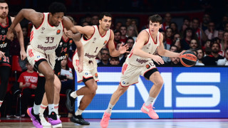 Οι 40άρες του Ντιμιτρίεβιτς και τα σούπερ playoffs με την Μπάγερν