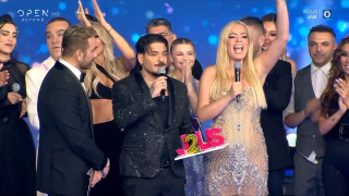 Νικητές τους J2US Μαίρη Αργυριάδου και Stan