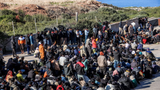 Δημιουργούνται δομές μεταναστών στο Ηράκλειο: 1.200 παράνομες αφίξεις μέσα στον Μάιο