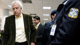 Άρειος Πάγος: Γιατί ζητήθηκε αναίρεση της αποφυλάκισης Γιωτόπουλου