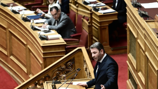 Ανδρουλάκης και Άδωνις τα... βρήκαν με επίθεση κατά Τσίπρα: «Κακός αντιγραφέας και showman»
