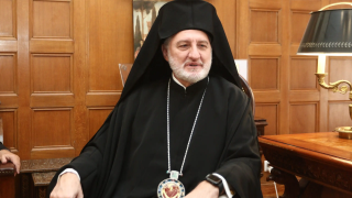 Θεσσαλονίκη: Στο 424 ο Αρχιεπίσκοπος Ελπιδοφόρος μετά από αδιαθεσία-Καθαρές οι εξετάσεις του