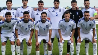Ελλάδα Κ21-Κροατία Κ21 1-1: Ισοπαλία πριν τα... σπουδαία