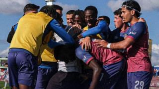 Η Τορένσε έγραψε ιστορία σοκάροντας την Σπόρτινγκ Λισαβόνας