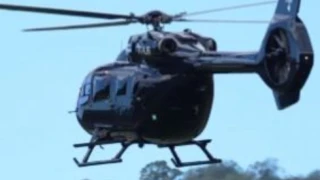 Με ελικόπτερο στο προπονητικό κέντρο της Βραζιλίας ο Νεϊμάρ!