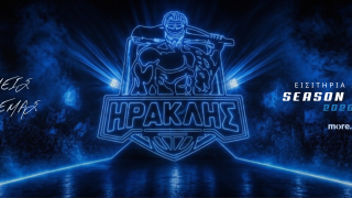 Ηρακλής: Με σύνθημα «εμείς για εμάς» τα διαρκείας για το Ιβανώφειο
