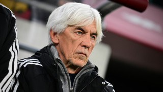 Γιοβάνοβιτς: «Είναι μια τελευταία ευκαιρία για να δουλέψουμε ενόψει Nations League»