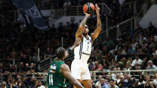 ΠΑΟΚ-Παναθηναϊκός 94-102: Άξιζε κάτι περισσότερο, τον λύγισαν Όσμαν και... γκρι