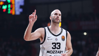 MozzartSport: «Αποφασίζει για το μέλλον του ο Καλάθης, έχει γίνει αγαπητός στον κόσμο της Παρτιζάν»