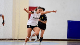 ΠΑΟΚ-Χάντμπολ γυναικών: «Όλοι μαζί για το νταμπλ» το μήνυμα ενόψει ΑΕΚ