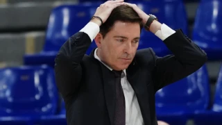 Πασκουάλ: «Δεν υπάρχει διαμάχη με Μπαρτσελόνα - Φεύγω γιατί υποφέρω!»