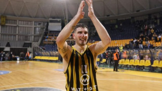 Πουλιανίτης: «Είναι ευλογία να έχεις τον Σπανούλη για κόουτς - Γίναμε οικογένεια και μπήκαν καλά θεμέλια»
