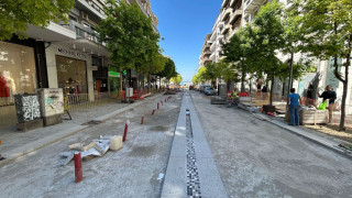 Θεσσαλονίκη: H Αγίας Σοφίας αλλάζει «πρόσωπο»-Πότε ολοκληρώνεται η πεζοδρόμηση