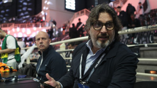 Επικό σχόλιο Τρινκιέρι για ΠΑΟΚ: «Είναι σαν… το τέλος του κόσμου»