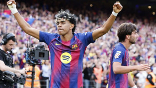 Champions League: Ιστορική επίδοση για τον Γιαμάλ που ξεπέρασε τον Εμπαπέ