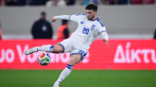 Εθνική Ελλάδας: Με 3-4-3 και Ζαφείρη βασικό η ενδεκάδα της «γαλανόλευκης» κόντρα στη Σουηδία