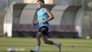 Ηρακλής-Θανάσης Νεοχωρίτης για Αδάμ: «Παίκτης με προσωπικότητα»